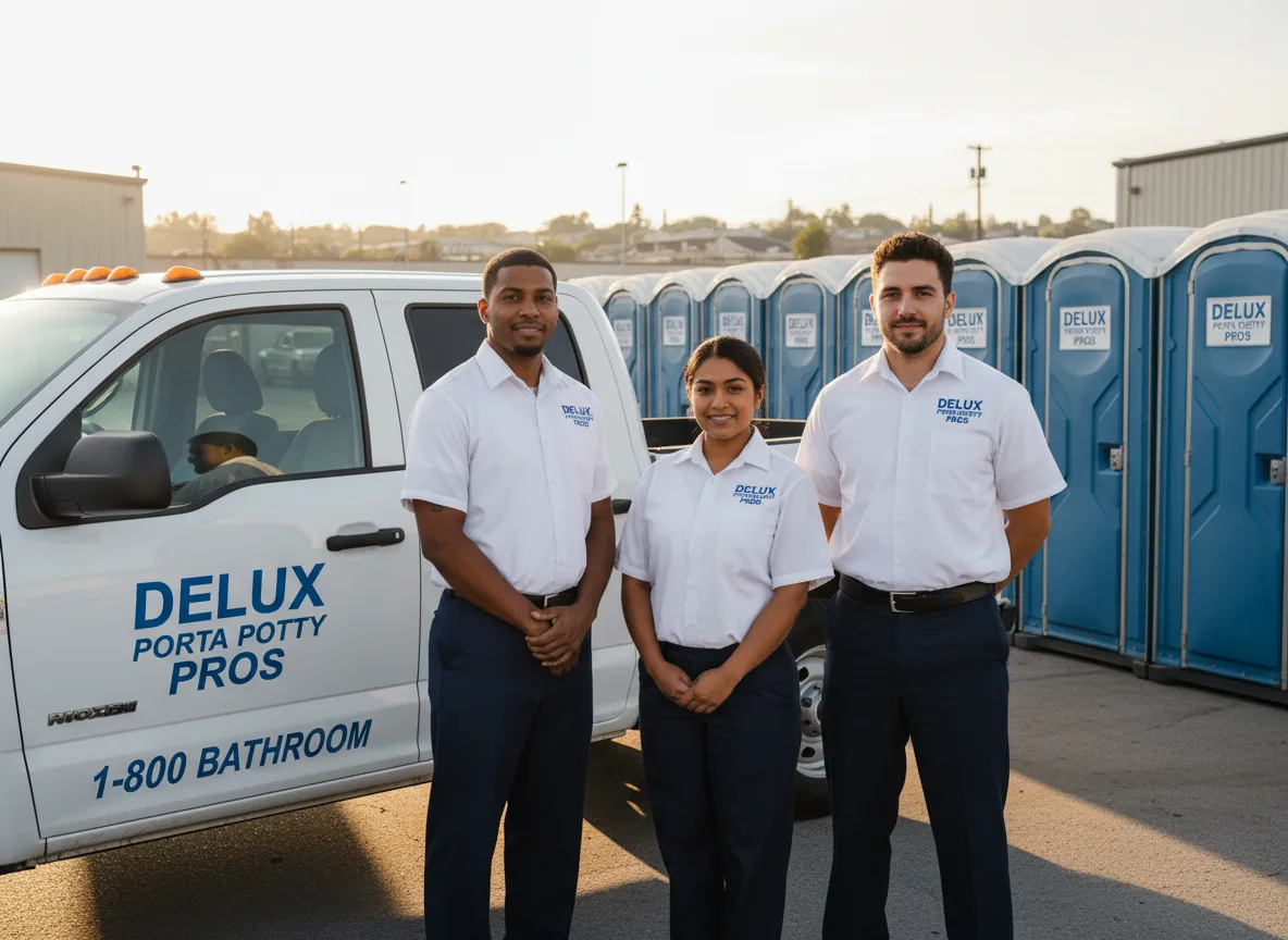 Long-Term Portable Toilet Rental company in Pinebluff, NC