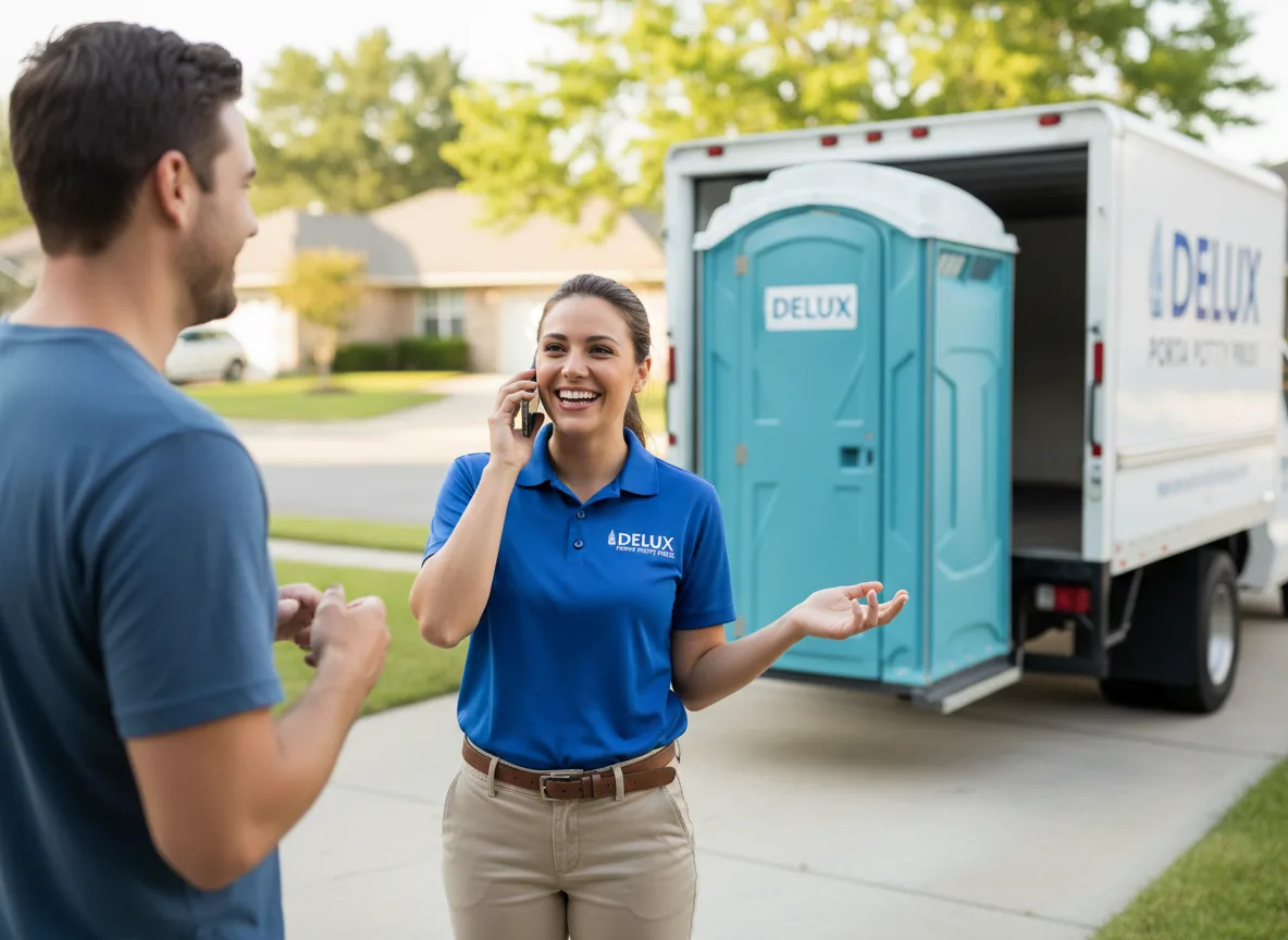 Long-Term Portable Toilet Rental Pinebluff, NC FAQs